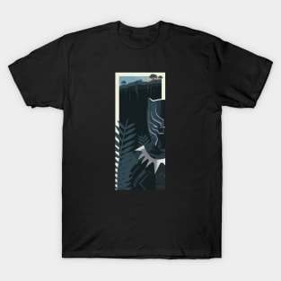 Black Panther: Jungle T-Shirt